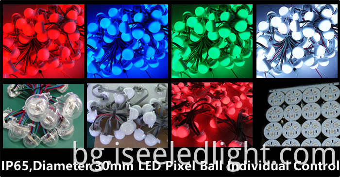 30mm LED Modules